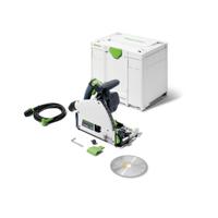 Festool TS 60 KEBQ-Plus Invalzaag in Systainer - 576721 - thumbnail