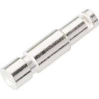 Schnepp KP 2400 Laboratoriumbus Bus, recht Stift-Ø: 2.4 mm Zilver 1 stuk(s) - thumbnail