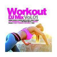 Workout DJ Mix Vol.1 - CD (4032989513376) - thumbnail