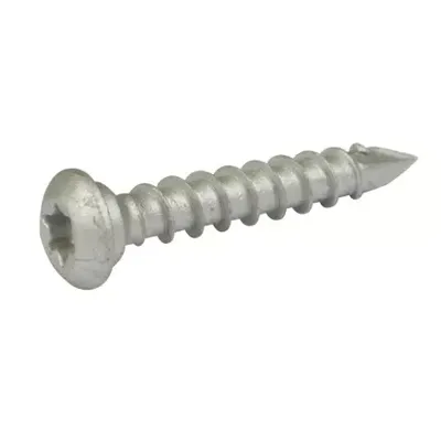 Dynaplus Paalhouderschroef Ar-Silver Ovk Torx TX40 8.0X50 | 50 stuks - 0288.08.61901 Dynaplus Paalhouderschroef Ar-Silver Ovk Torx TX40 8.0X50 | 50 stuks - 0288.08.61901