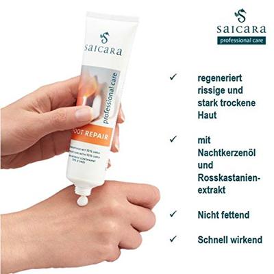 Saicara Foot repair 100ML - alle