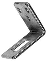 Schmitz deurvastzetterhaak (reserve) - 80059 - verzinkt - thumbnail