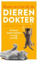 Komt een kat bij de dierendokter - Maarten Jagermeester - Paperback (9789089249432) - thumbnail
