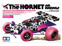 Tamiya The Hornet by Jun Watanabe Meerdere kleuren Brushed 1:10 RC auto Buggy Achterwielaandrijving Bouwpakket 2,4 GHz - thumbnail