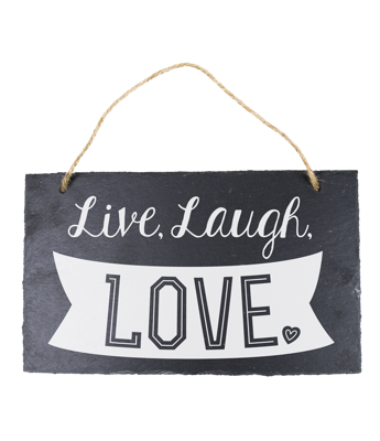 Leisteen Live, Laugh, Love