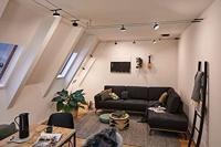 Paulmann WS DC Circle Kabelsysteem compleet Zwart (mat), Chroom - thumbnail