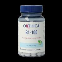 Orthica Vitamine B1 100 90 Tabletten - thumbnail