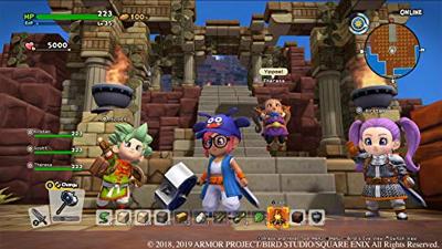 Dragon Quest Builders 2 Interruttore Jeu