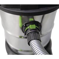 Cleancraft Nat/droog stofzuiger "wetcat 131 irh" van wet/dry vacuum cleaner wetcat 131 irh - thumbnail