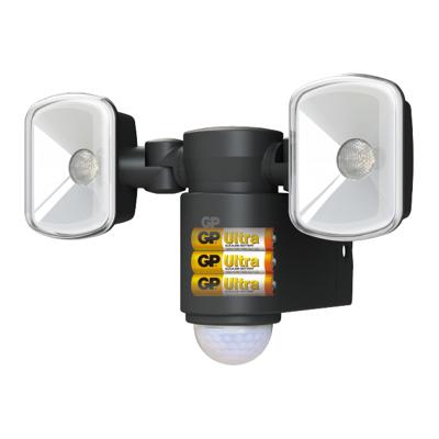 GP Buitenlamp met sensor batterijSafeGuard RF2.1 met sensor - 2700930