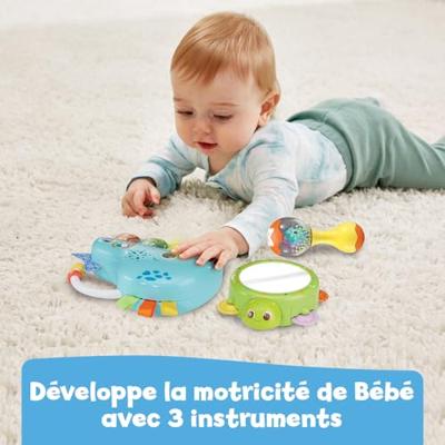 Rammelaar Vtech Baby Muzikaal