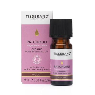 Tisserand Patchouli 9 Milliliter Tisserand Patchouli 9 Milliliter