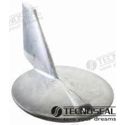 Ánodos para Yamaha - Yamaha TEN01133 - ANODO YAMAHA 150-200HP DX220 ZINC