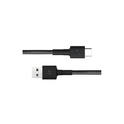 Kabel USB A naar USB C Xiaomi SJV4109GL Zwart 1 m Kabel USB A naar USB C Xiaomi SJV4109GL Zwart 1 m