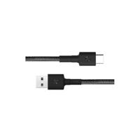 Kabel USB A naar USB C Xiaomi SJV4109GL Zwart 1 m - thumbnail