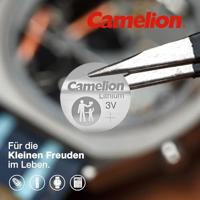 CR2450 Camelion Knoopcel Lithium Batterij - thumbnail