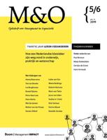 Twintig jaar Leren veranderen (themanummer M&O) - Gertjan de Groot - Paperback (9789462763814) - thumbnail