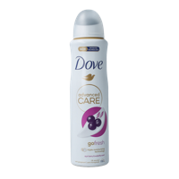 Dove Deodorant spray acai berry & water lily 150 Milliliter - thumbnail
