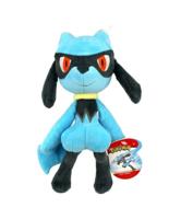 Pokemon Pluche - Riolu (24cm) - thumbnail