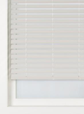 HEMA Jaloezie PVC wit (wit)