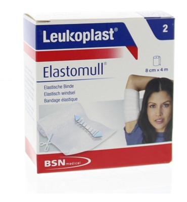 Elastomull 8cmx4m 2 Leukoplast