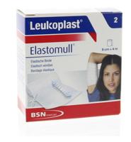 Elastomull 8cmx4m 2 Leukoplast - thumbnail