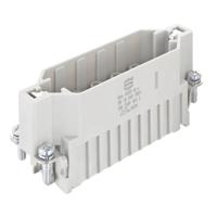 HARTING 09160403001 Pin-inzetstuk 40 Crimpen 1 stuk(s) - thumbnail