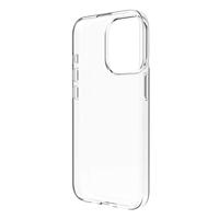 Telefoonhoes Muvit for Change iPhone 15 Pro Clear - thumbnail