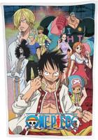 One Piece Fleece Blanket Ver. 4 100 x 150 cm - thumbnail