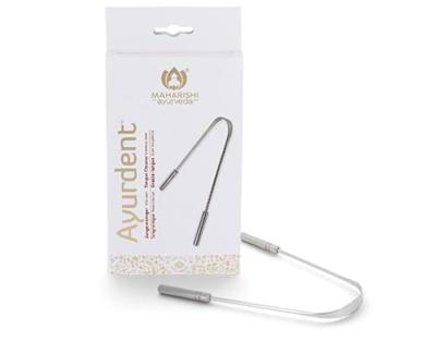 Maharishi Ayurveda Tongreiniger Roestvrij Staal