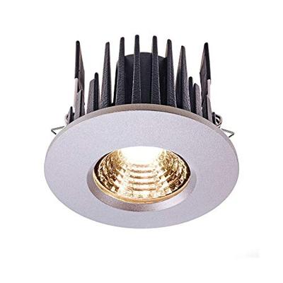 Deko Light 565109 COB 68 LED-inbouwlamp Energielabel: G (A - G) LED vast ingebouwd 6.50 W Parelgrijs (RAL 9022)