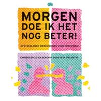 Morgen doe ik het nog beter (Paperback) - thumbnail