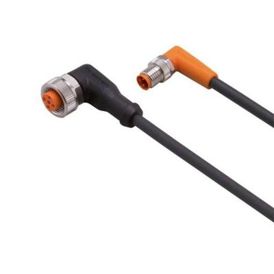 ifm Electronic EVC373 Verbindingskabel Aantal polen (sensoren): 3, 5 Stekker, haaks, Bus, haaks 0.3 m 1 stuk(s)