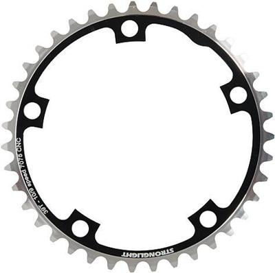 STRONGLIGHT kettingblad "zircal 7075 t6" chain ring strongl.zircal 130mm 39t b STRONGLIGHT kettingblad "zircal 7075 t6" chain ring strongl.zircal 130mm 39t b