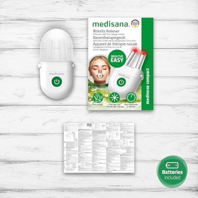 Medisana Medinose Compact