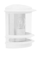 Brilliant Hollywood 47880/05 Buitenlamp (wand) Spaarlamp, LED E27 60 W Wit - thumbnail