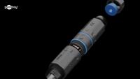 goobay Kabelconnector koppeling - thumbnail