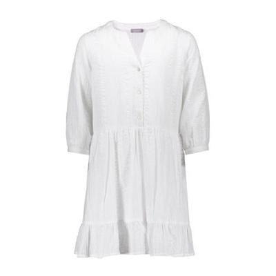 Geisha Meisjes jurk - Wit