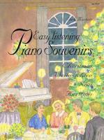 Reba Productions Easy Listening Piano Souvenirs: Kerstmis - thumbnail