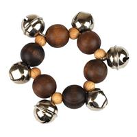 Voggenreiter Bell Ribbon Foot shaker voor kinderen - thumbnail