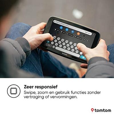 GPS-tracker TomTom GO Expert Plus