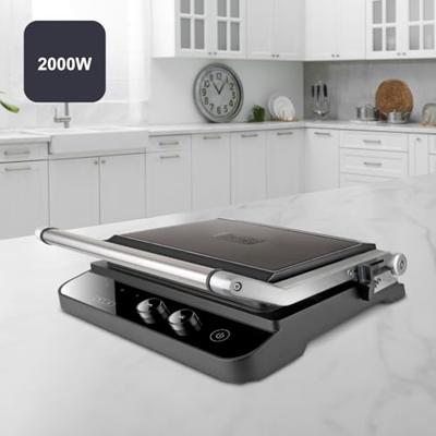 Black+Decker BXGR2000E elektrische grill
