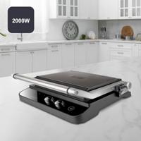 Black+Decker BXGR2000E elektrische grill - thumbnail