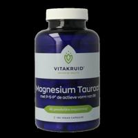 Magnesium Tauraat met Vitamine B6 (P-5-P) - thumbnail