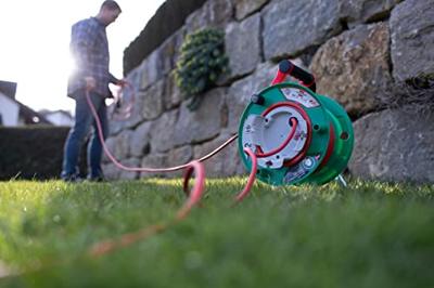 Brennenstuhl Garant G IP44 Tuinhaspel, 23 +2m Kabelhaspel - thumbnail