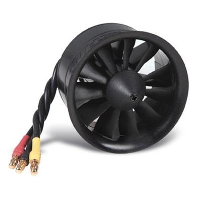 FMS - 50Mm Ducted Fan (11-Blade) W/2627-Kv5400 Motor (3S) (FMSDF005)