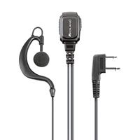 Midland Headset/hoofdtelefoon Headset MA 21-L Pro Duoklinke C1496 - thumbnail