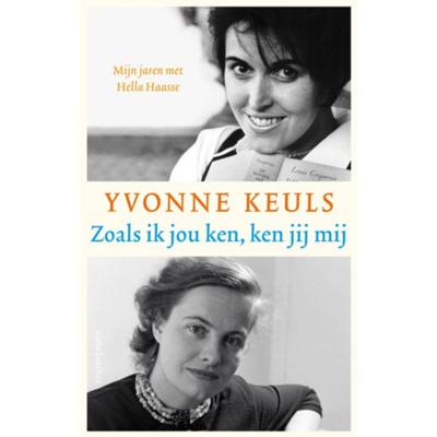 Zoals ik jou ken, ken jij mij (Hardback)