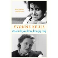 Zoals ik jou ken, ken jij mij (Hardback) - thumbnail