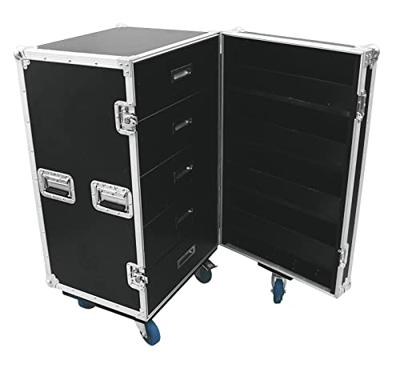 Roadinger Roadinger TSF-1 Flightcase (l x b x h) 625 x 645 x 1170 mm